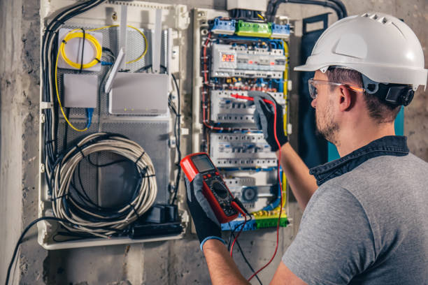 Best Affordable Electrician  in Island Walk, FL