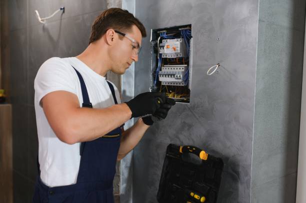 Best Licensed Electrician  in Island Walk, FL